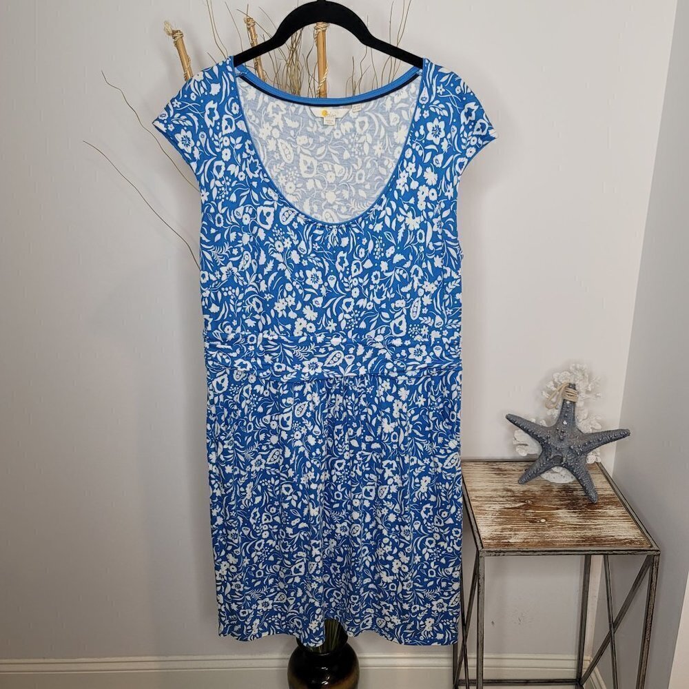 Boden Dress Womens 10
